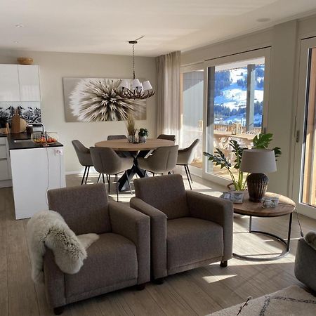 Apartment Alpenrose By Interhome Адельбоден Экстерьер фото