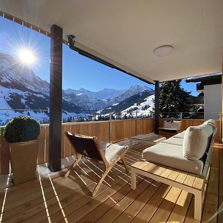 Apartment Alpenrose By Interhome Адельбоден Экстерьер фото