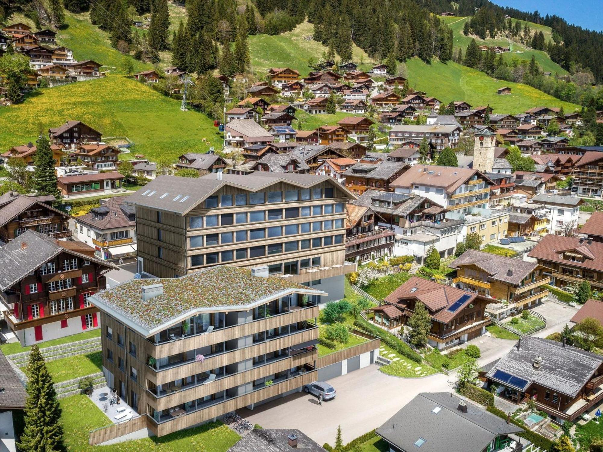 Apartment Alpenrose By Interhome Адельбоден Экстерьер фото