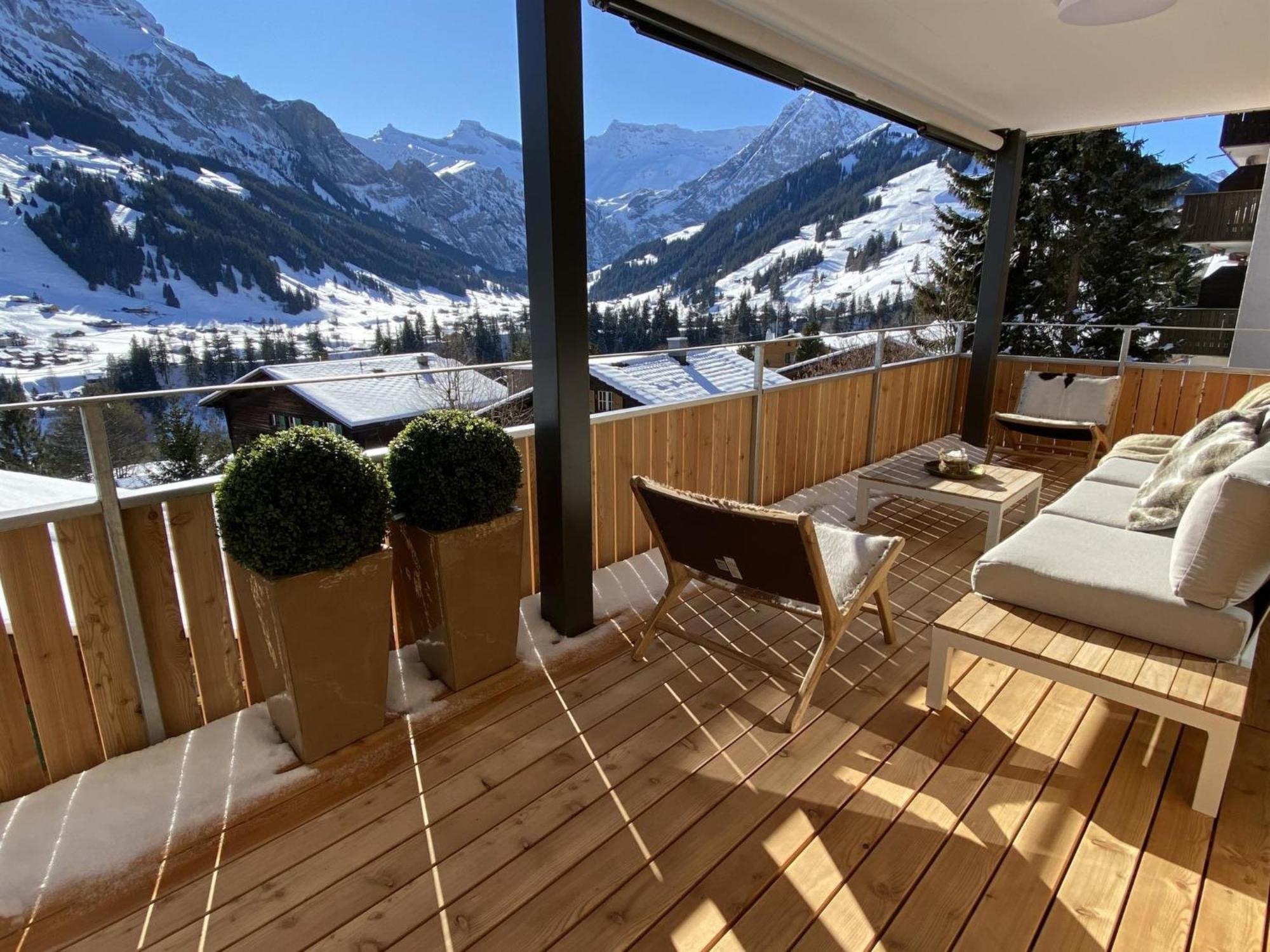 Apartment Alpenrose By Interhome Адельбоден Экстерьер фото