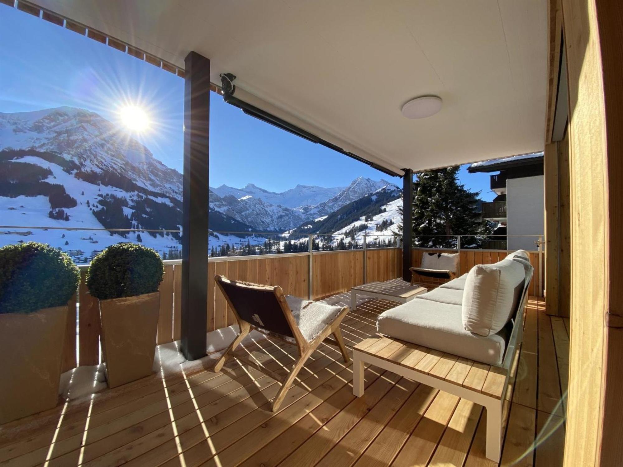 Apartment Alpenrose By Interhome Адельбоден Экстерьер фото