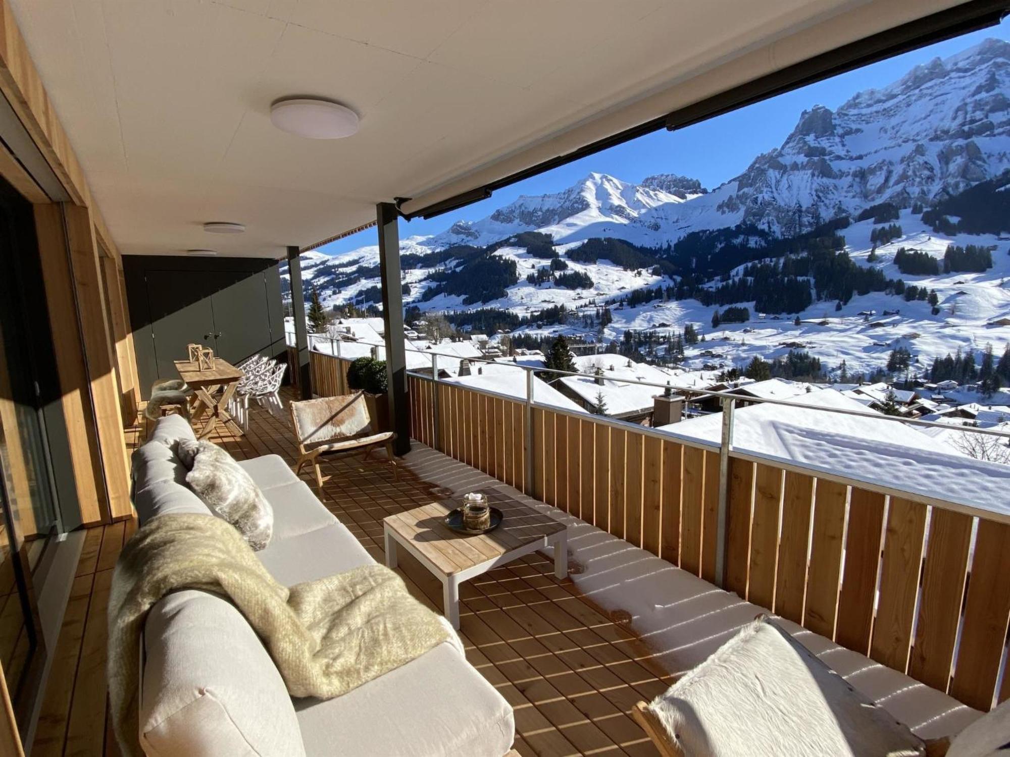 Apartment Alpenrose By Interhome Адельбоден Экстерьер фото